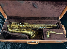 Freshly Restored Original Lacquer Selmer Mark VI Tenor Saxophone - Serial # 102236